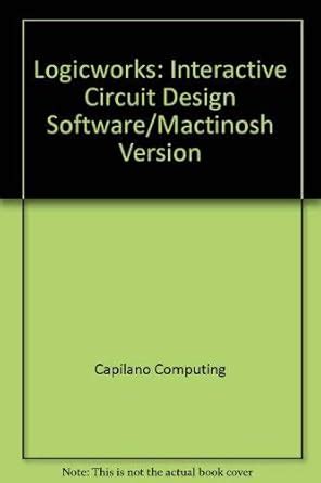 Contemporary Logic Design Computer Logicworks Packagecontemporary Management