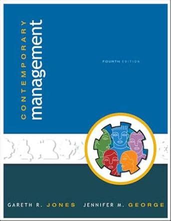 Contemporary Management With Student Dvd Amp Online Learning Center Code