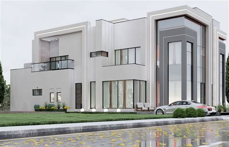 Contemporary Modern House Design Comelite Architecture Structure and