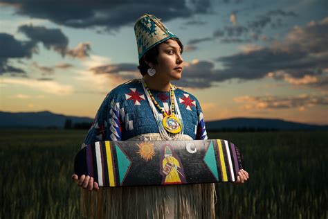 Contemporary Native American photographers tell their story their way at the Denver Art Museum