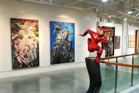 Contemporary art in visayas.  Contemporary art includes, and develops fr...