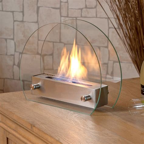 Contemporary bioethanol fireplaces.  Bioethanol fires offer a stylish, practical alternative...