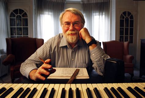 Contemporary composer: Christopher Rouse