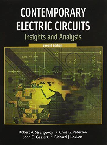 Contemporary electric circuits insights and analysis with lab manual 2nd. - Italienische waldenser und das protestantische deutschland.