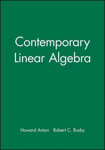 Contemporary linear algebra matlab technology resource manual. - Manuale di manutenzione skid steer bobcat.