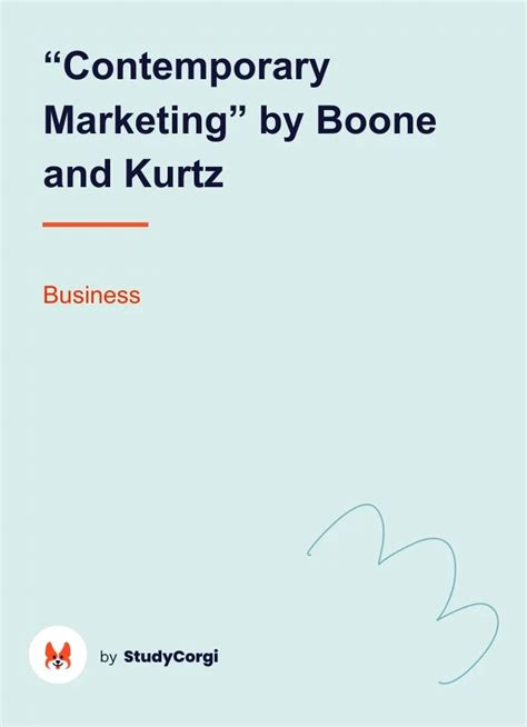 Contemporary marketing boone and kurtz 16. - Statistics for life sciences solution manual.