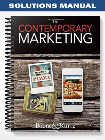 Contemporary marketing boone hurtz solutions manual. - Brealey corporate finance 9th edition solutions manual.
