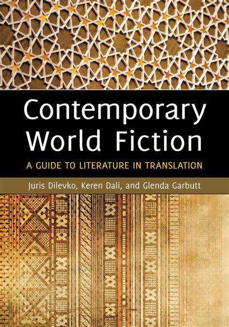 Contemporary world fiction a guide to literature in translation. - Systematik für die rechnergestützte ähnlichteilsuche und standardisierung.