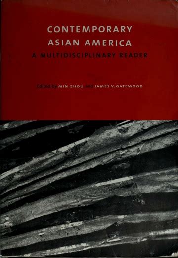 Full Download Contemporary Asian America A Multidisciplinary Reader By Min Zhou