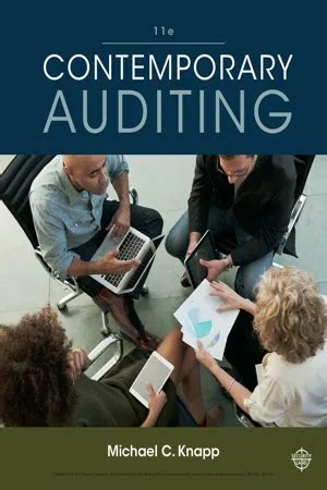 Full Download Contemporary Auditing By Michael C Knapp