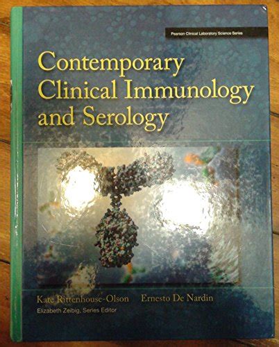 Read Contemporary Clinical Immunology And Serology By Kate Rittenhouseolson
