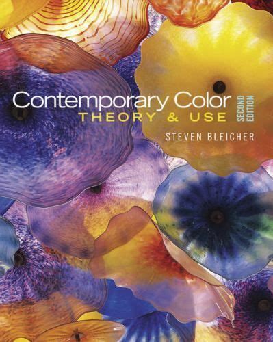 Full Download Contemporary Color Theory And Use By Steven Bleicher