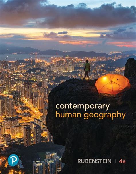 Download Contemporary Human Geography By James M Rubenstein