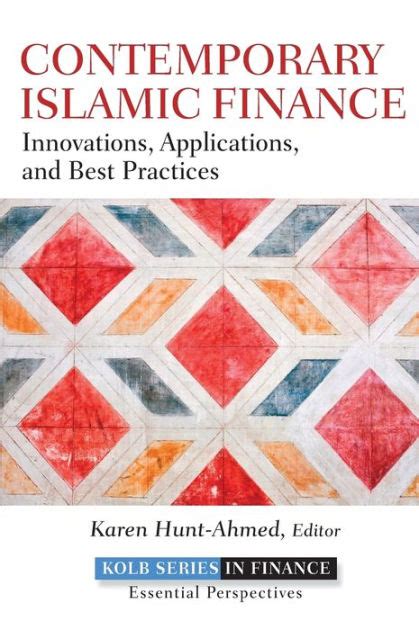 Full Download Contemporary Islamic Finance Innovations Applications And Best Practices By Karen Huntahmed