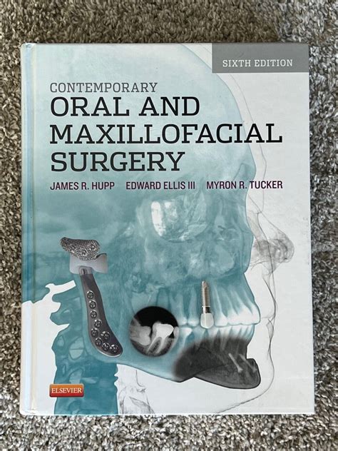 Read Online Contemporary Oral And Maxillofacial Surgery By James R Hupp