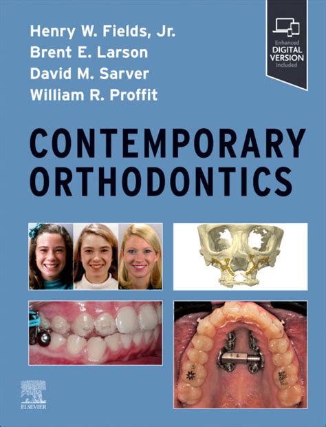 Read Online Contemporary Orthodontics  Ebook By William R Proffit