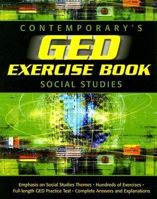 Read Contemporarys Ged Social Studies Exercise Book By Kenneth Tamarkin