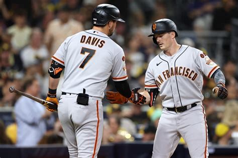 Contender or pretender? One team looks the part in SF Giants’ romp over big-pocketed Padres