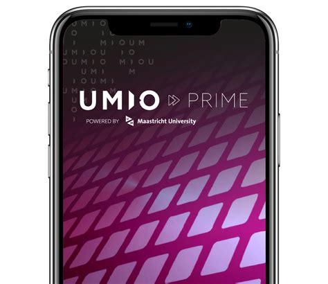 Content Collection - UMIO Prime