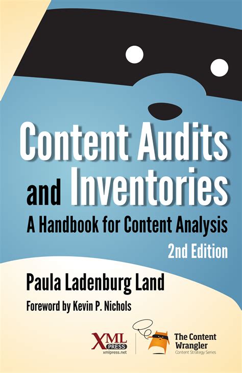 Content audits and inventories a handbook. - Desarrollo y los colegios universitarios regionales..