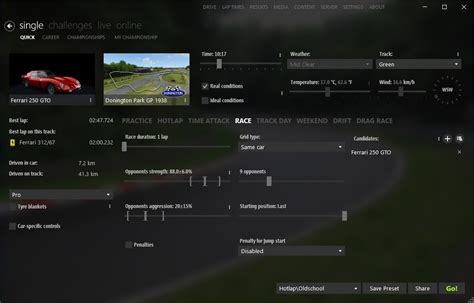 Content manager assetto corsa. Assetto corsa : your driving simulator Members Online Is their a way to reduce the amount of the screen covered by this black bit with the drivers eye camera 