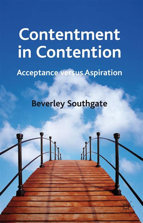 Contentment In Contention