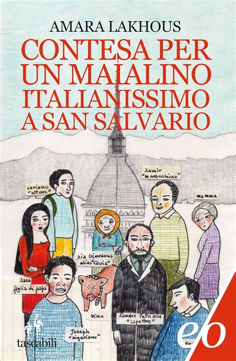 Contesa per un maialino italianissimo a san salvario. - The classes they remember by david sherrin.