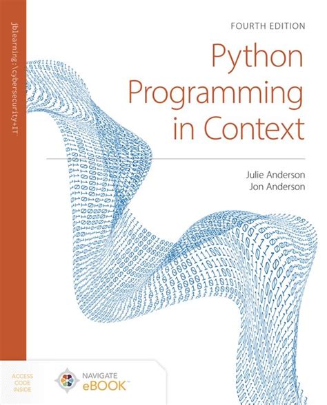 Context 1st In Programming Python Edition