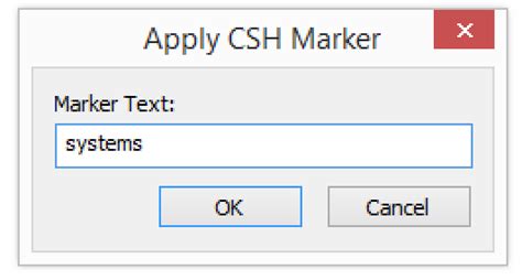 Context-sensitive help broken in FrameMaker 2024