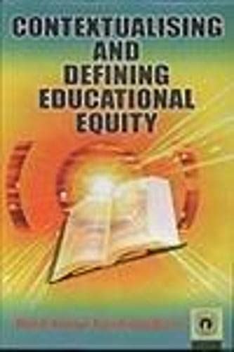 Contextualising And Defining Educational Equity