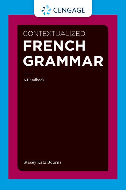 Contextualized french grammar a handbook 1st edition. - Hp compaq presario a900 service manual.