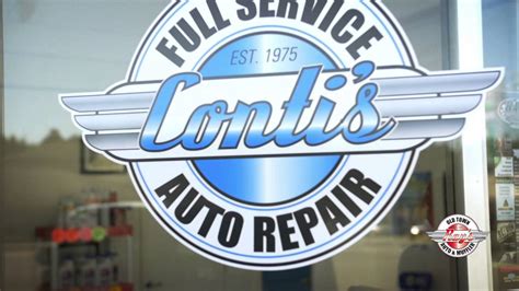 Conti’s Auto Repair Ray