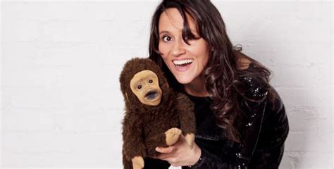 Conti comedian. Nina Conti's penchant for cheeky jabs, fun guest interaction and edgy humour makes for hysterical, immersive live shows. Nina is excellent at group engagement, immersing crowds big or small. A master of the voices of her dummies, Nina Conti is a quick-witted and professional famous comedian. 