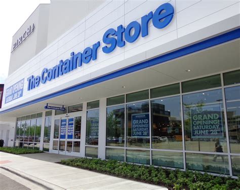 Retailer Plans To Open Nearly a Dozen Small- ... February 10, 2023 | 11:44 P.M.. The Container Store is reporting success in putting its brand into much ....