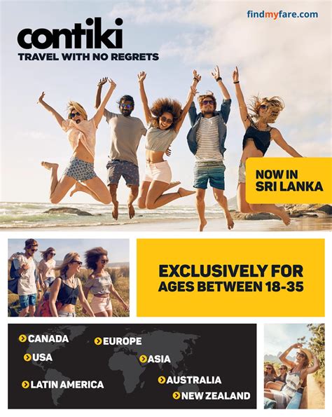 Contiki. Multi trip. Book 2 Contiki trips 7 days or longer at the same time & get 5% off the cost of the lowest price trip. If you’ve traveled with us before, you’ll get up to a 5% discount off select trips & departures. 