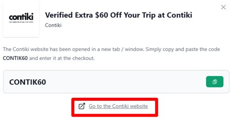 Contiki Voucher Code, Coupon & Offers April 2024