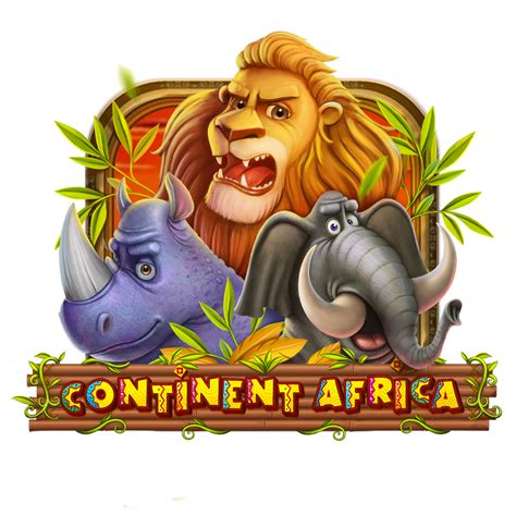Continent Africa  игровой автомат BF Games