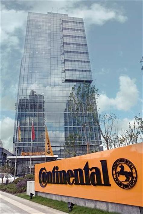 Continental Automotive Changchun Co Ltd - Company Profile and New…