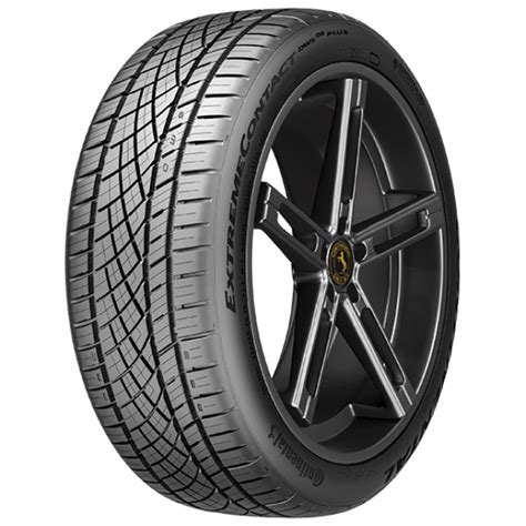 Continental CON ExtremeContact DWS06 Plus 295/40ZR21XL