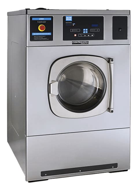 Continental Sports Laundry RMG055 55Lb Washer Extractor