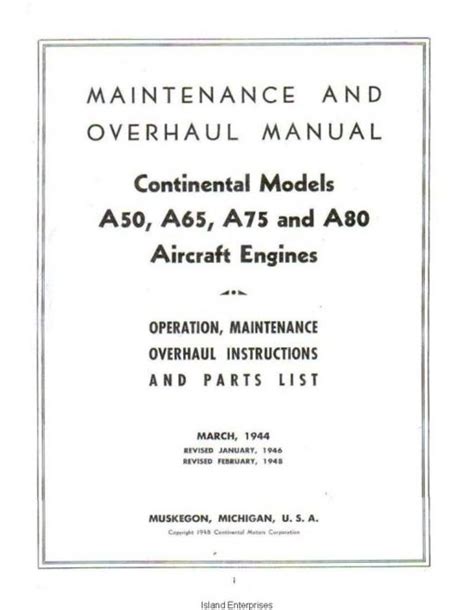 Continental a50 a65 a75 a80 owner operator s overhaul service manual parts manuals. - The prostate health workbook the practical guide for the prostate patient.
