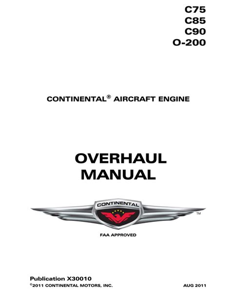 Continental c75 c85 c90 o 200 service overhaul manual c 75 c 85. - The complete guide to running successful workshops seminars everything you need to know to plan promote and.