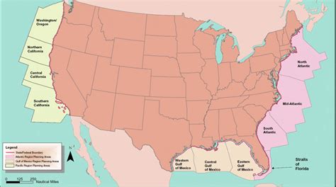 Continental shelf of the United States - Wikipedia