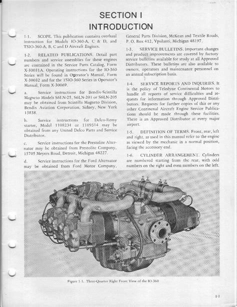 Continentel io 360 tsio 360 series aircraft engine overhaul part manual. - The guitar cookbook the complete guide to rhythm melody harmony technique improvisation.