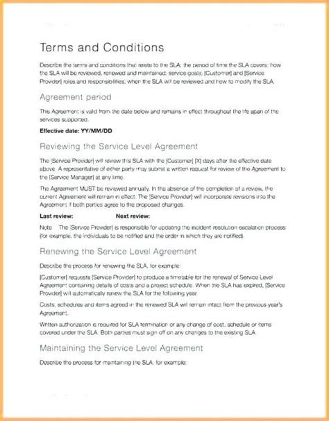 Contingency Contract Example Aba Templates NTQ2MTI Resume Examples