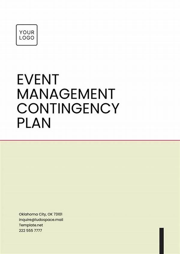 Contingency Planning: Navigating The Unpredictable In Banquet Events