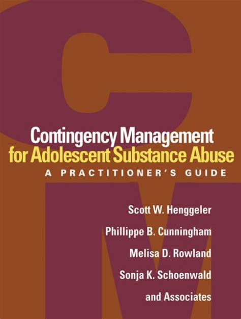 Contingency management for adolescent substance abuse a practitioners guide. - Discrete mathematics with graph theory solution manual.