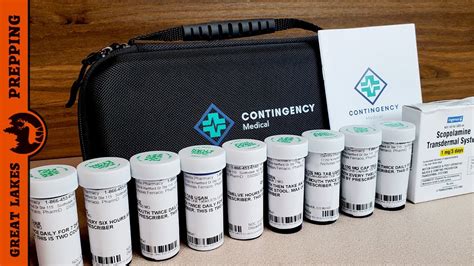 Contingency medical. The Ready Pack. Designed to provide peace of mind on the home front. This physician curated pack was built to help you prepare for emergencies such as pandemics, natural disasters, and other types of lockdown. It’s meant for at-home use where symptoms are … 