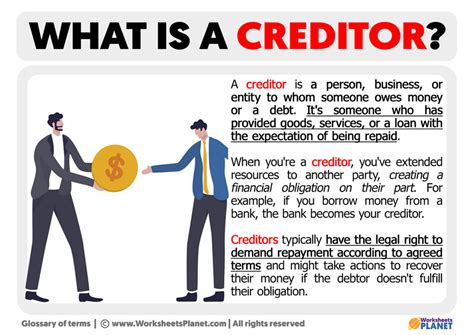 Contingent Creditor Definition Law Insider