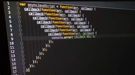 Continuation monad transformer.  RX and FRP also solve the Callback hell.  ...